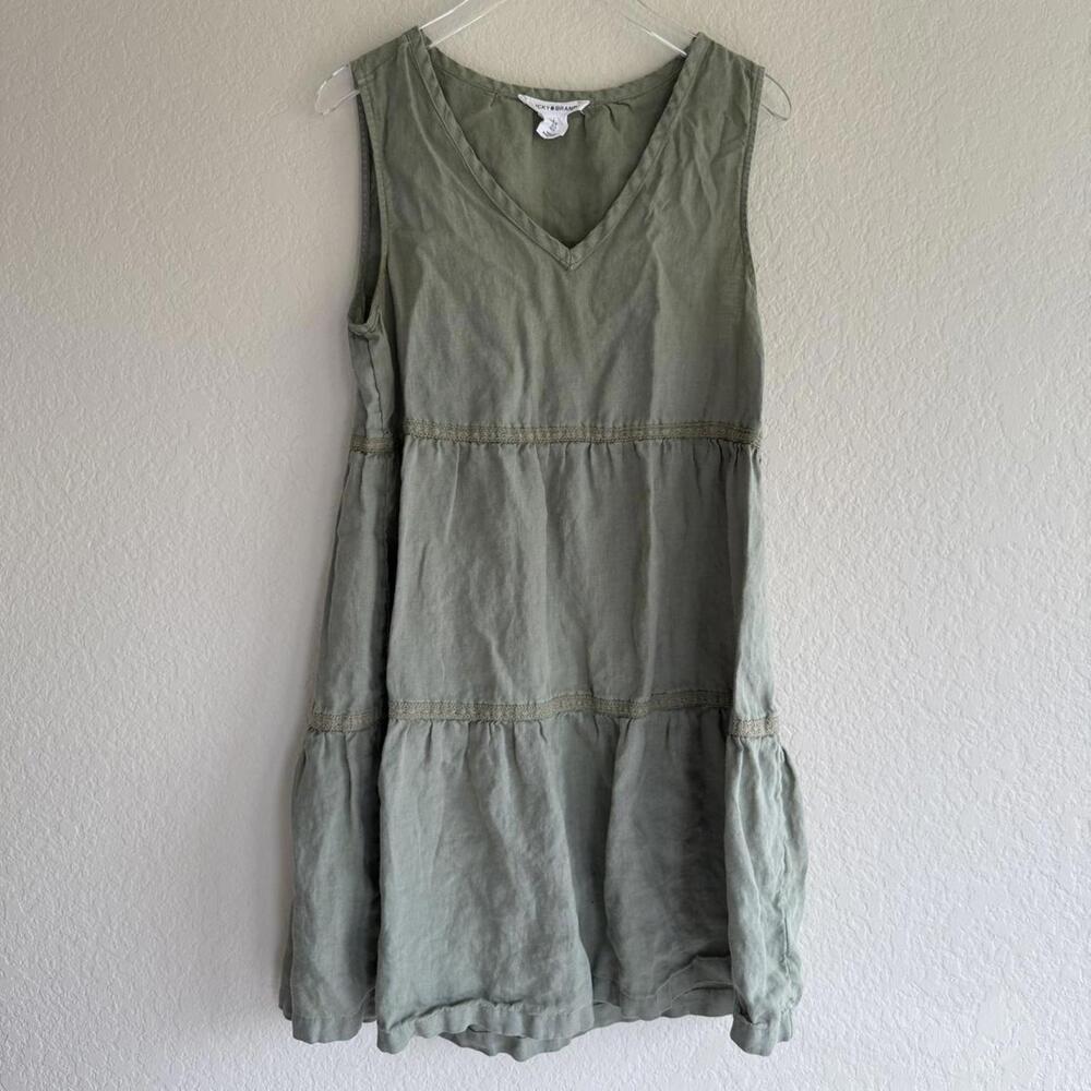 LUCKY brand cotton dress